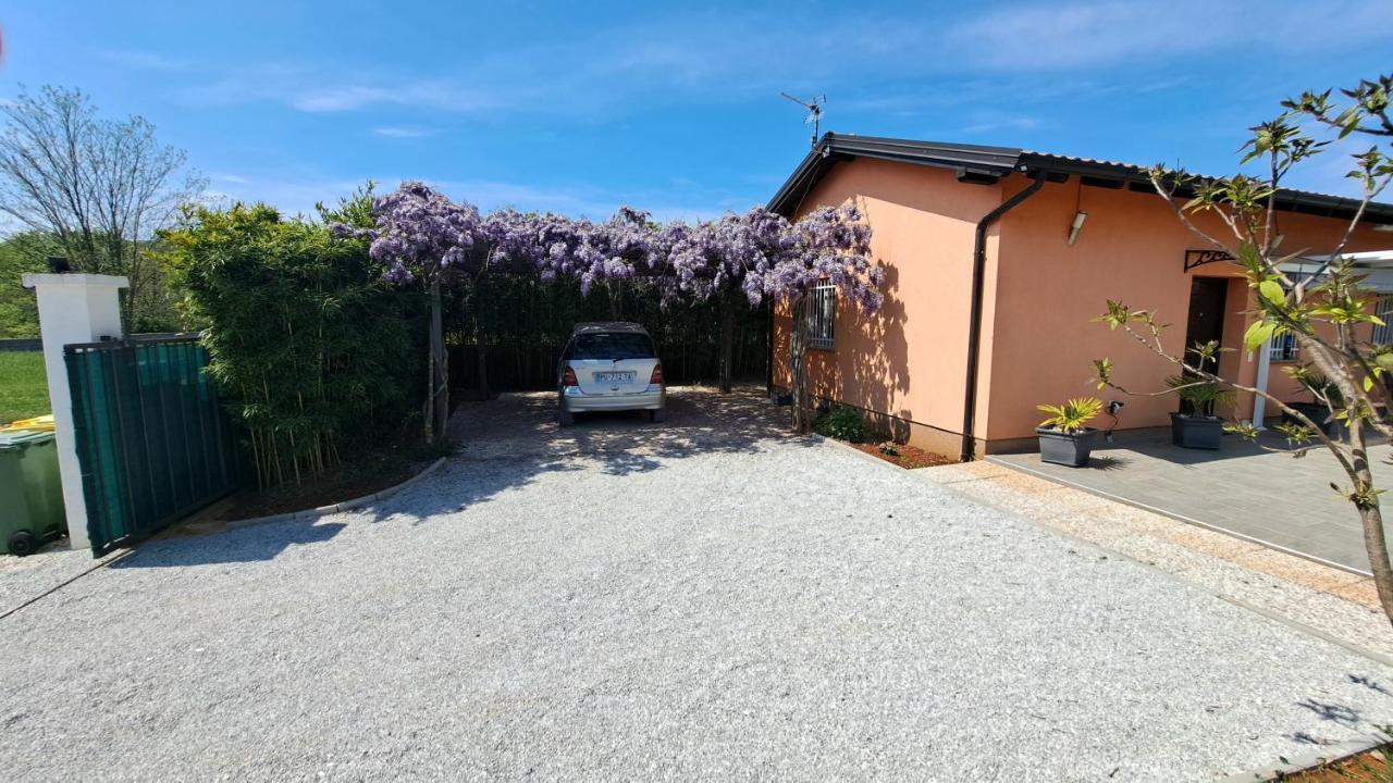 Chiara With Private Pool And Garden Porec